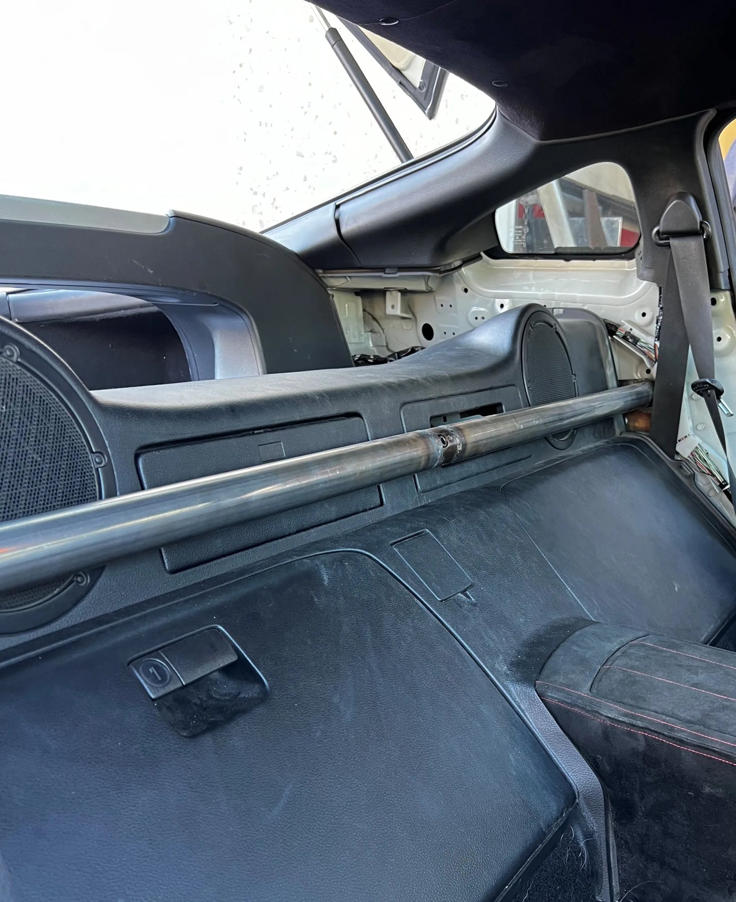 350Z Harness Bar