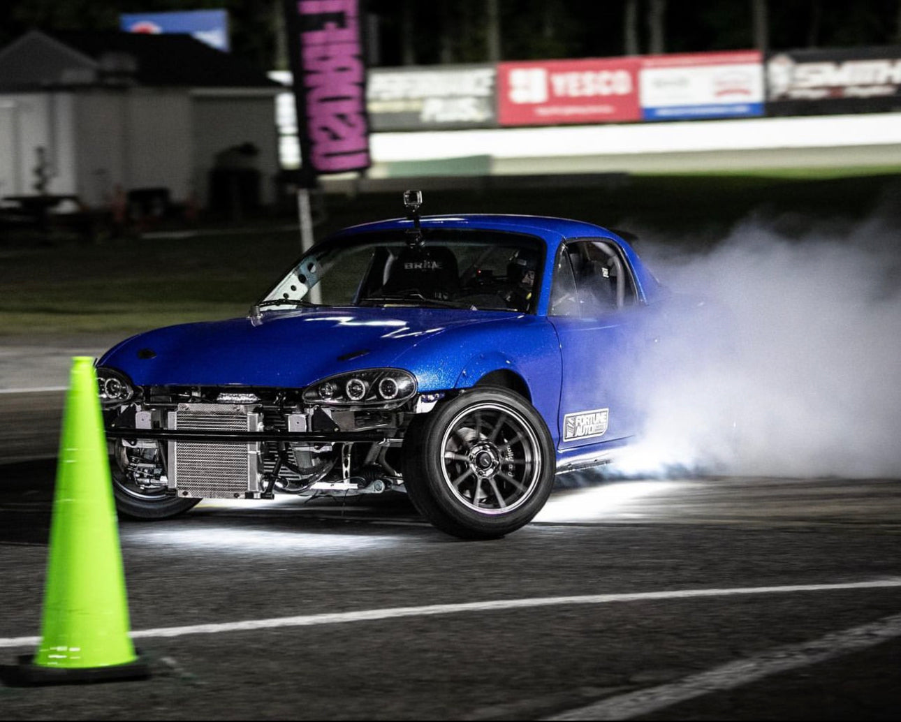 Mazda Miata (90-05) Pro Angle kit