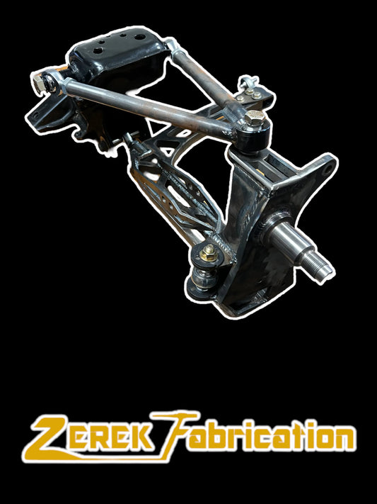 Mazda Miata (90-05) Pro Angle kit