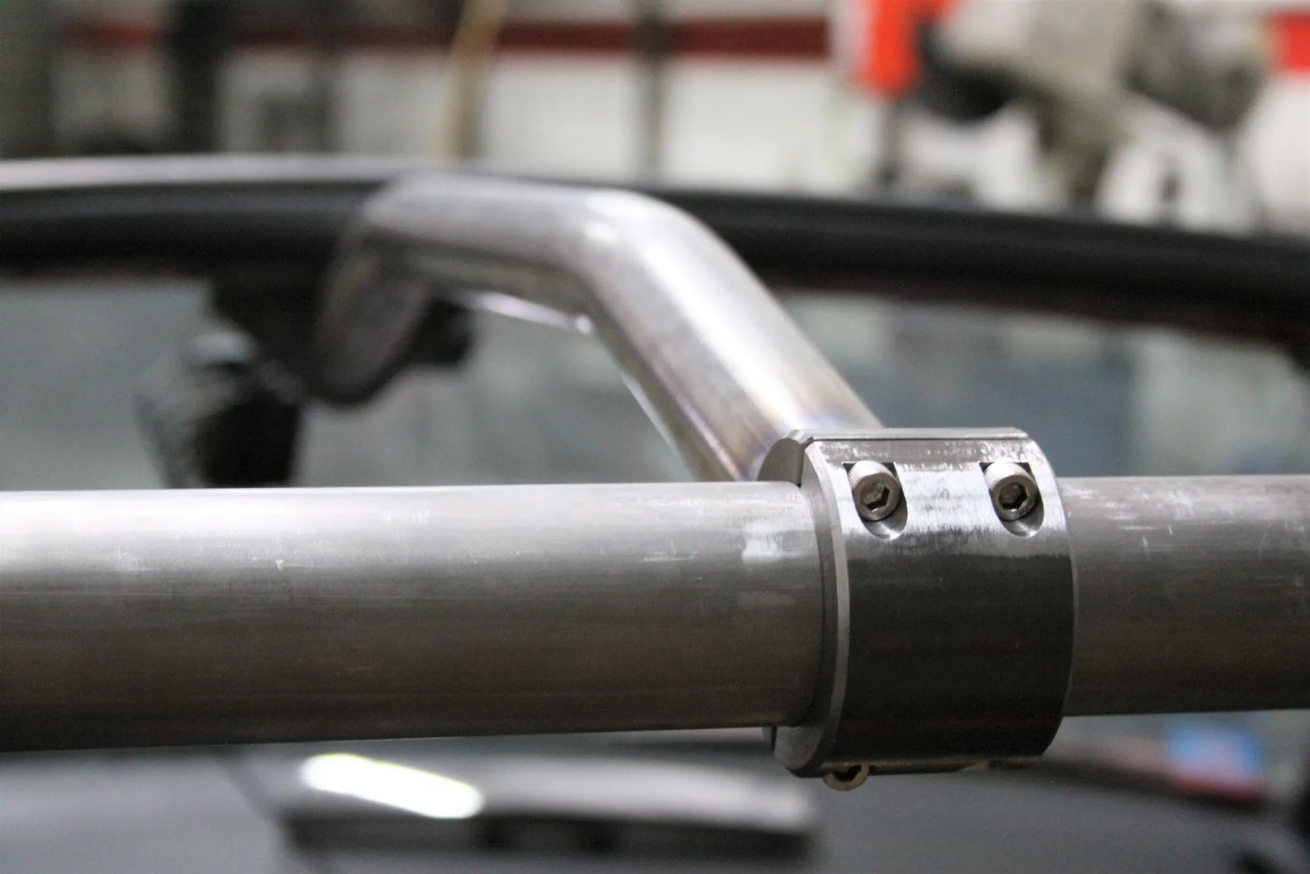 Roof Attachment Bar