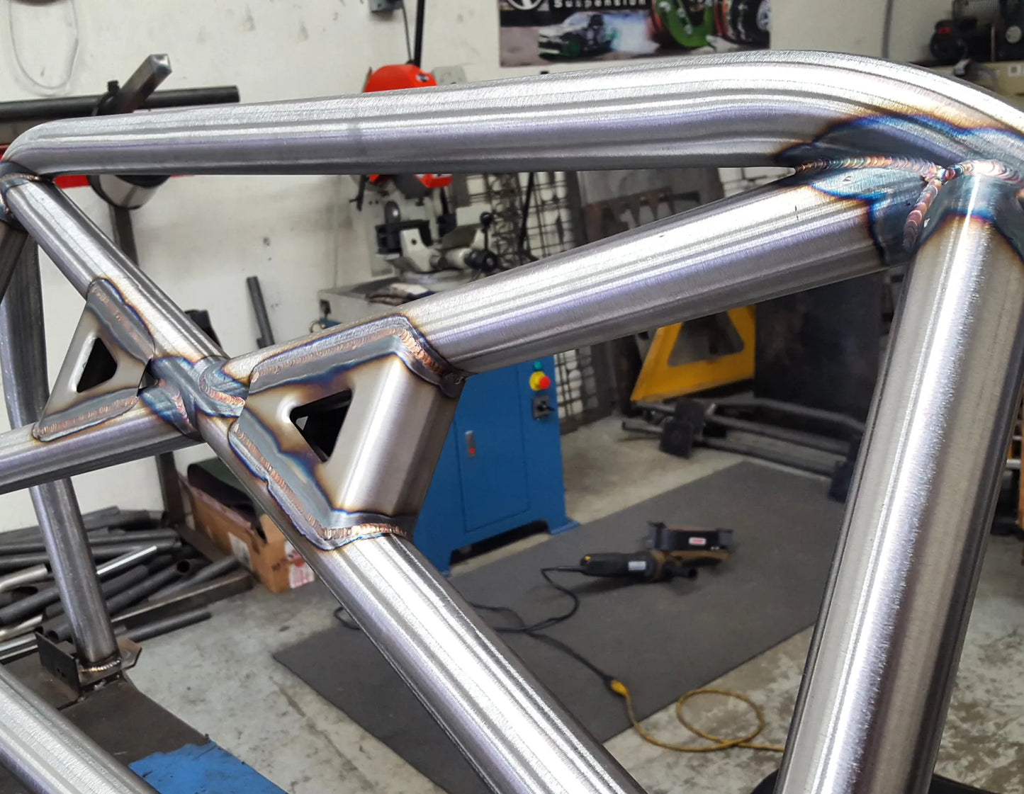 X-treme Miata Roll Bar