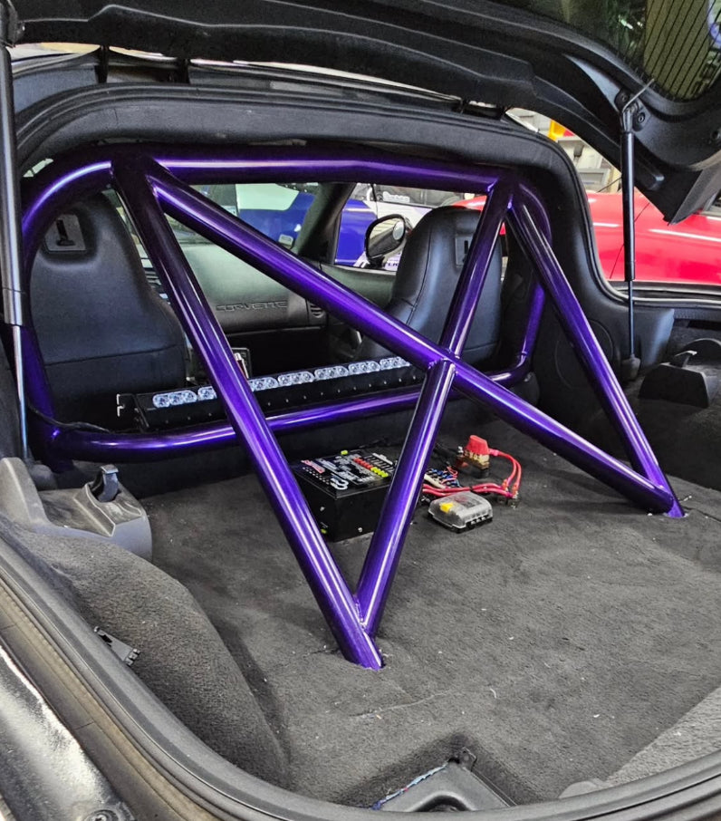 Corvette Roll Bar