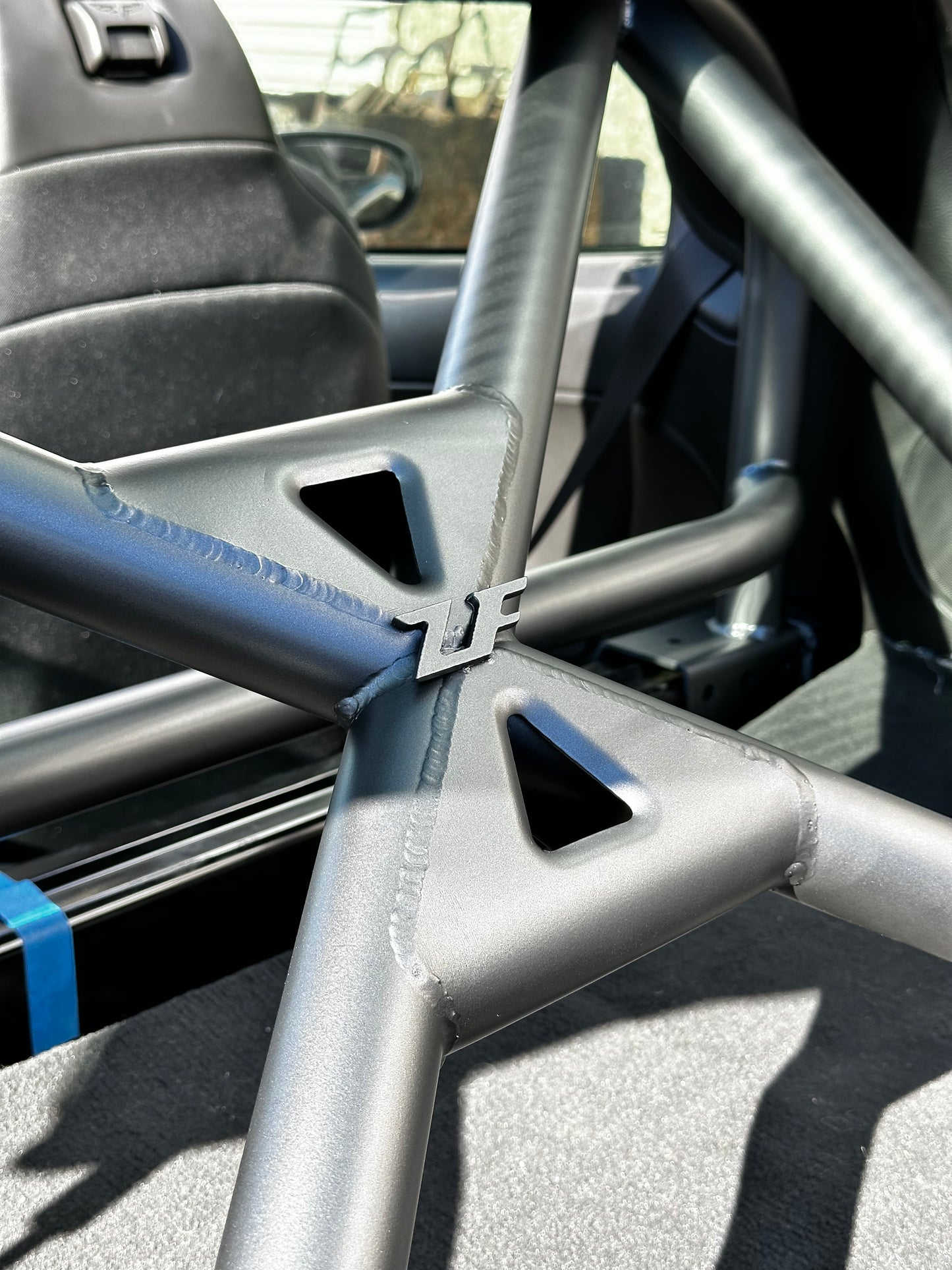 Corvette Roll Bar
