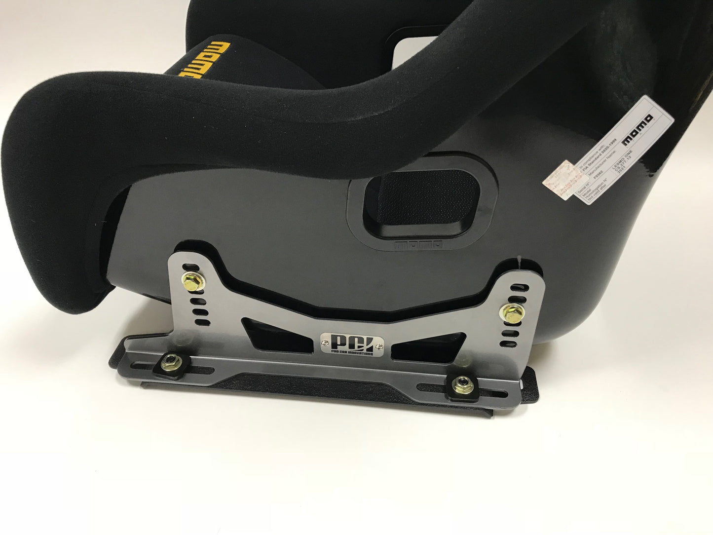 Soportes de asiento ajustables Miata PCI