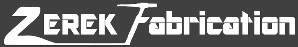 Zerek Fabrication logo