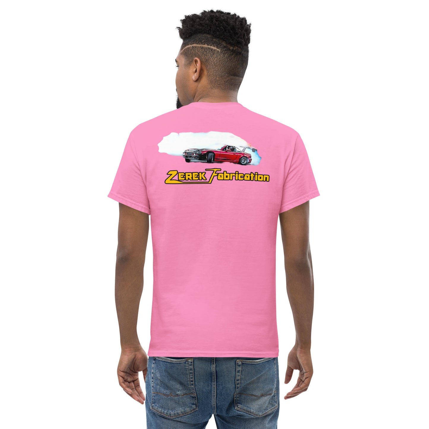 Camiseta de fabricación Zerek