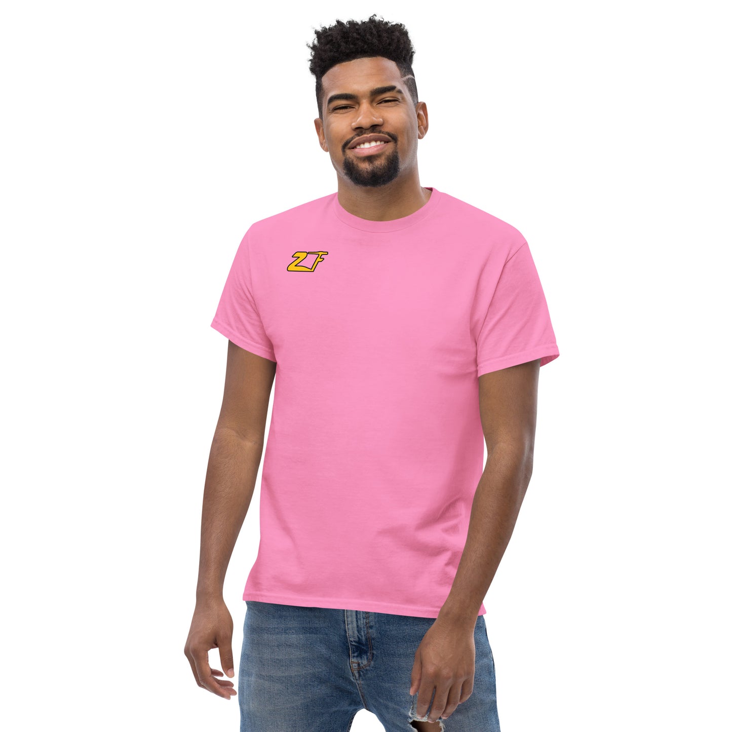Camiseta de fabricación Zerek