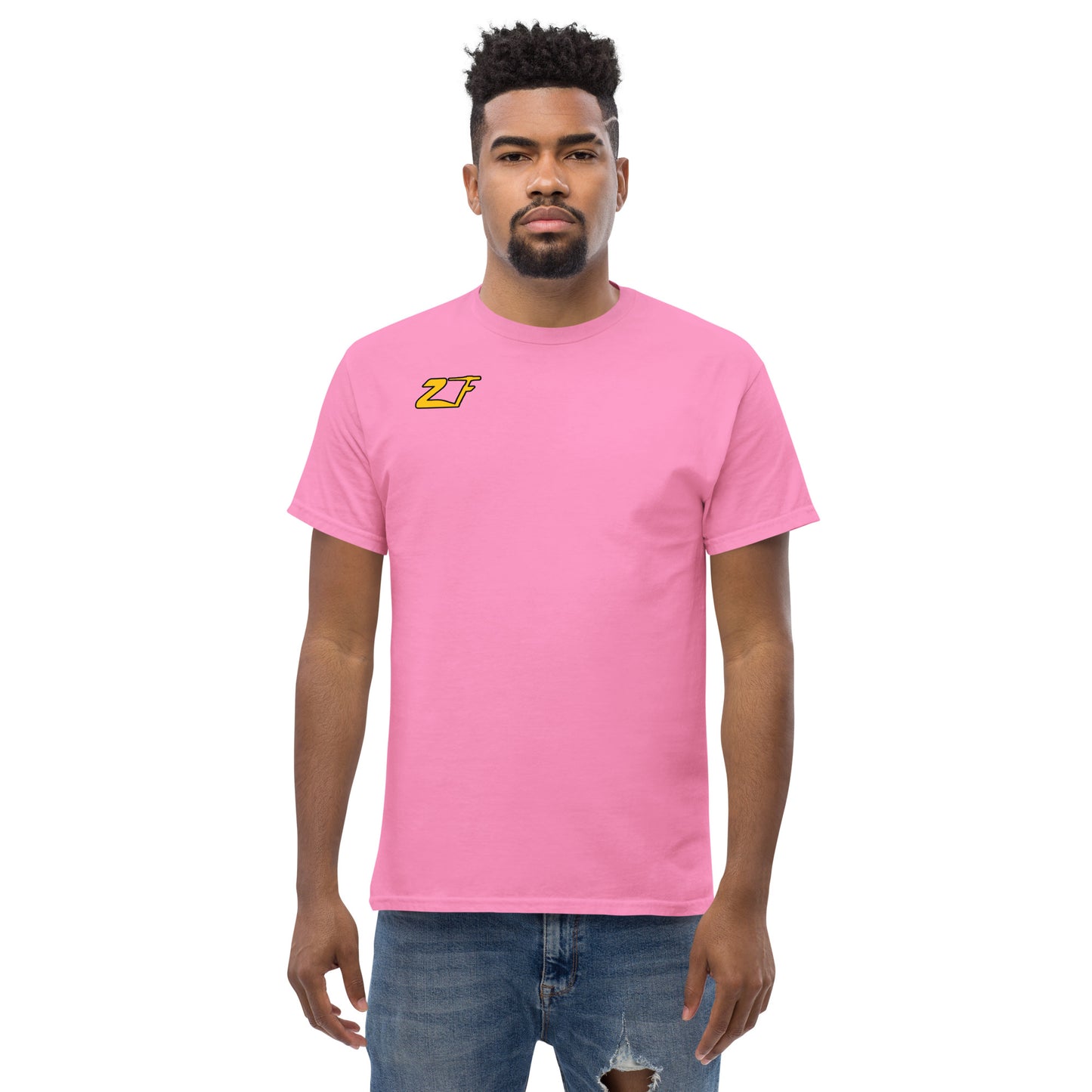 Camiseta de fabricación Zerek