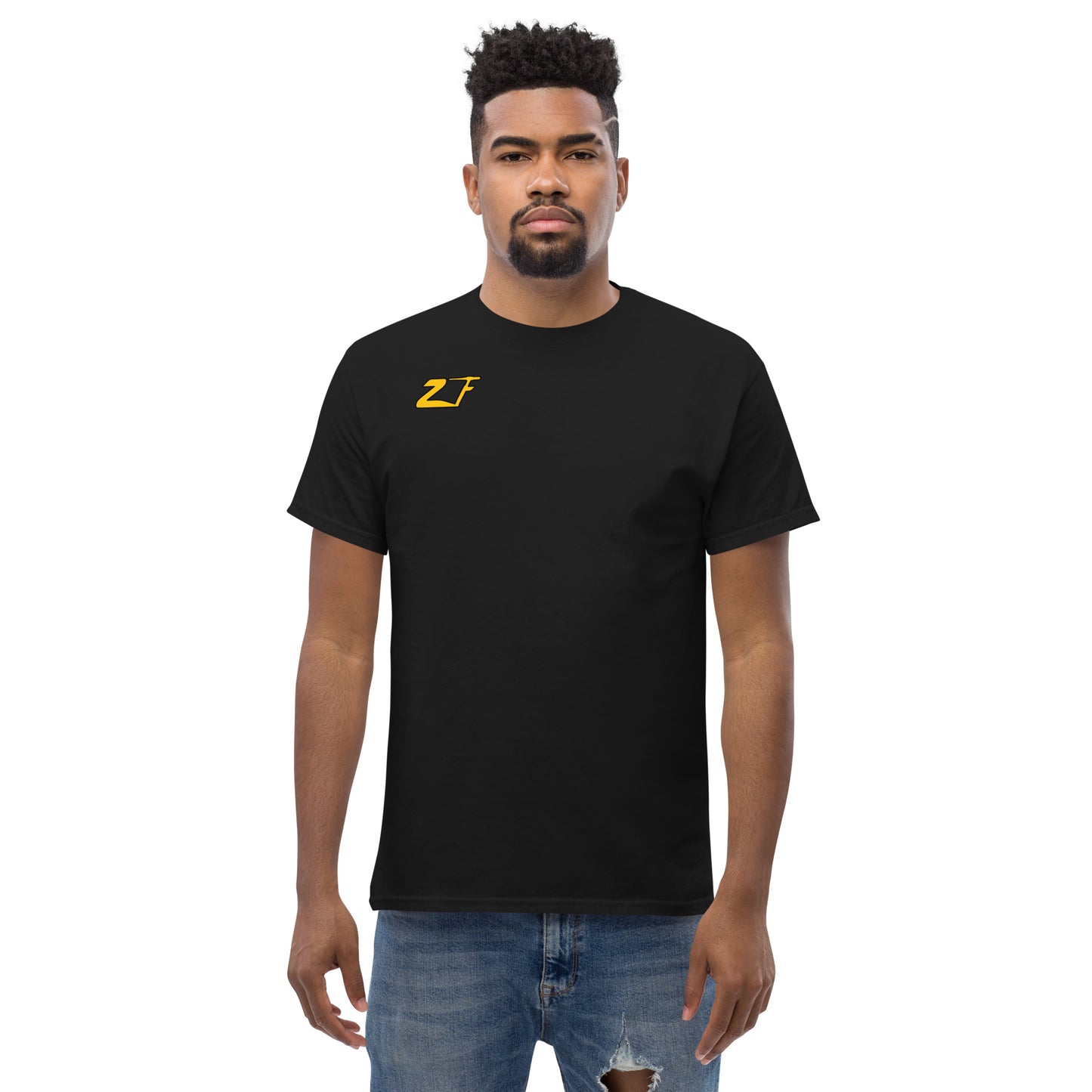 Camiseta de fabricación Zerek