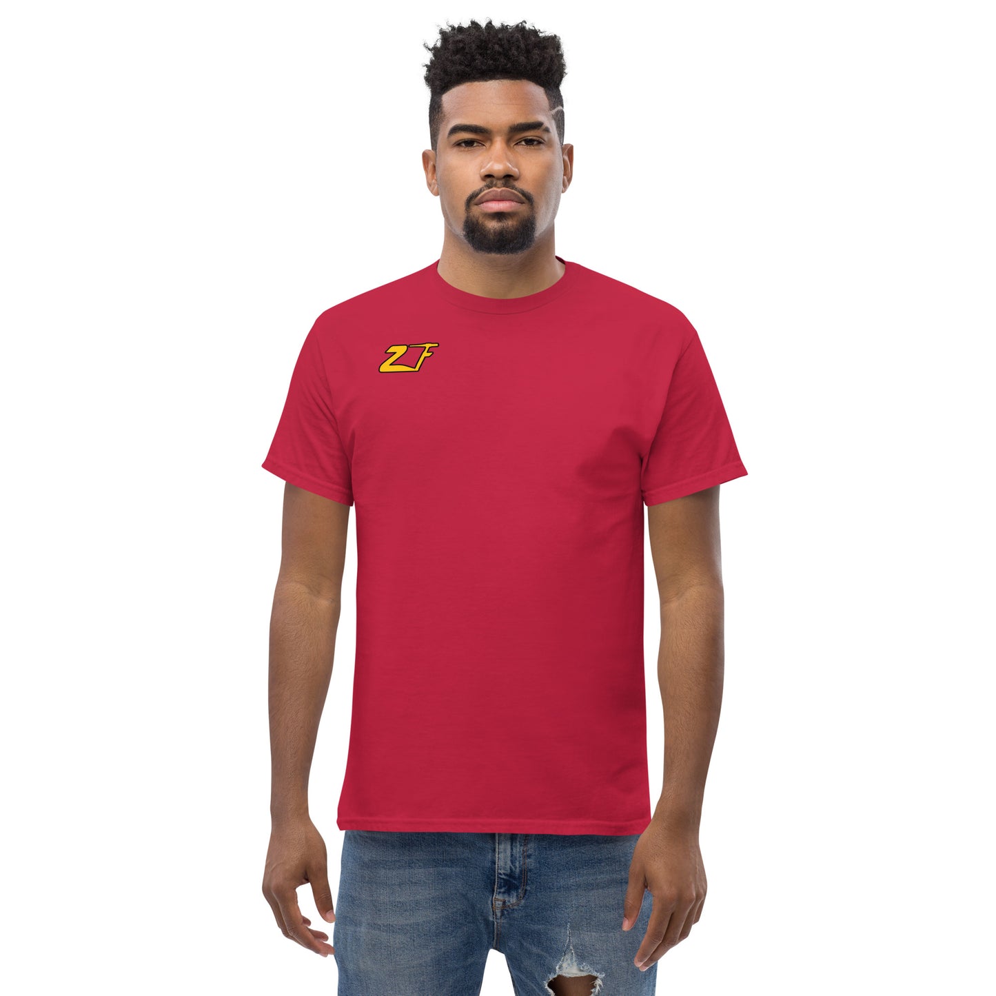 Camiseta de fabricación Zerek