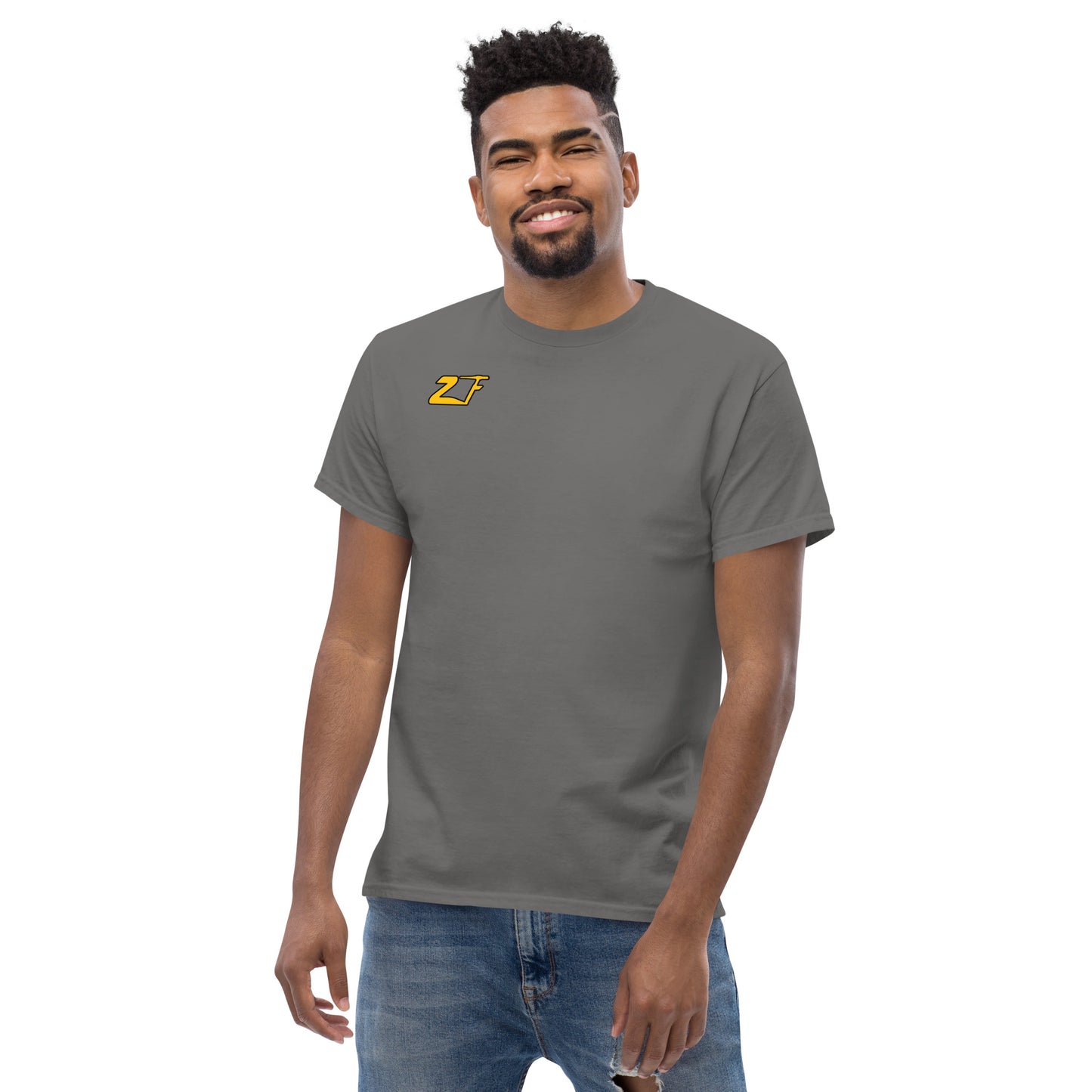 Camiseta de fabricación Zerek