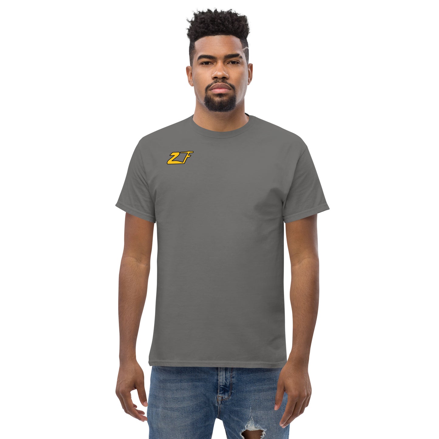 Camiseta de fabricación Zerek