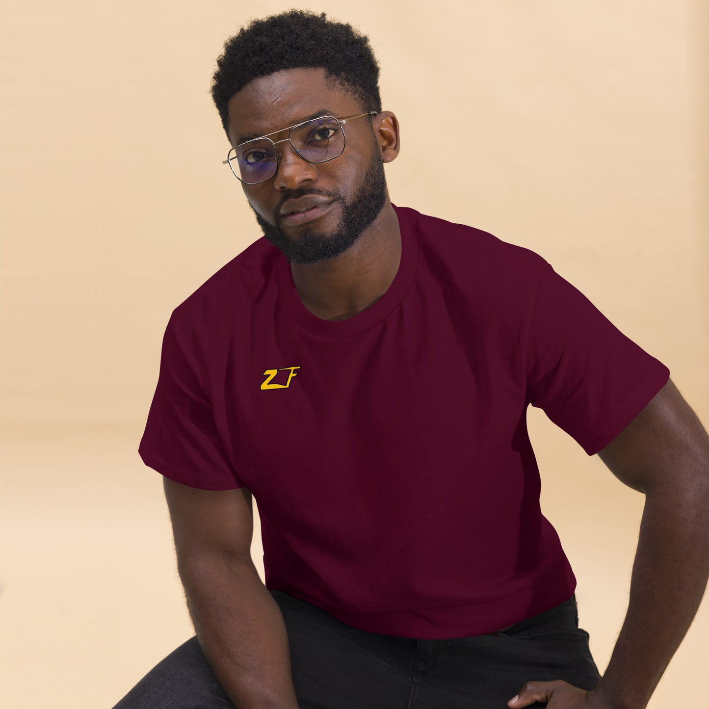 Camiseta de fabricación Zerek