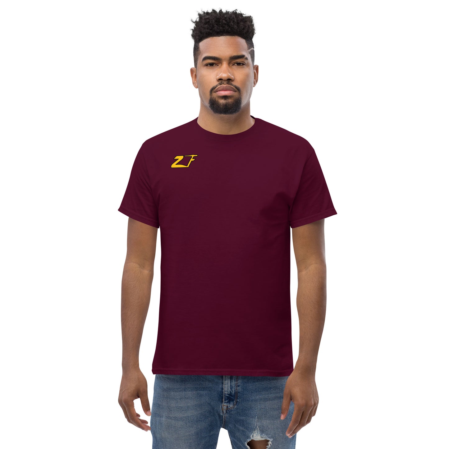 Camiseta de fabricación Zerek