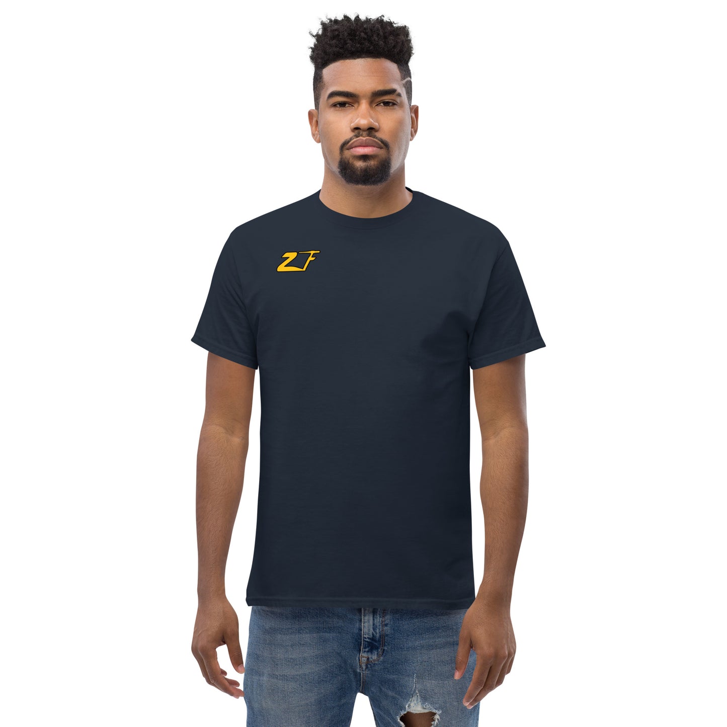 Camiseta de fabricación Zerek