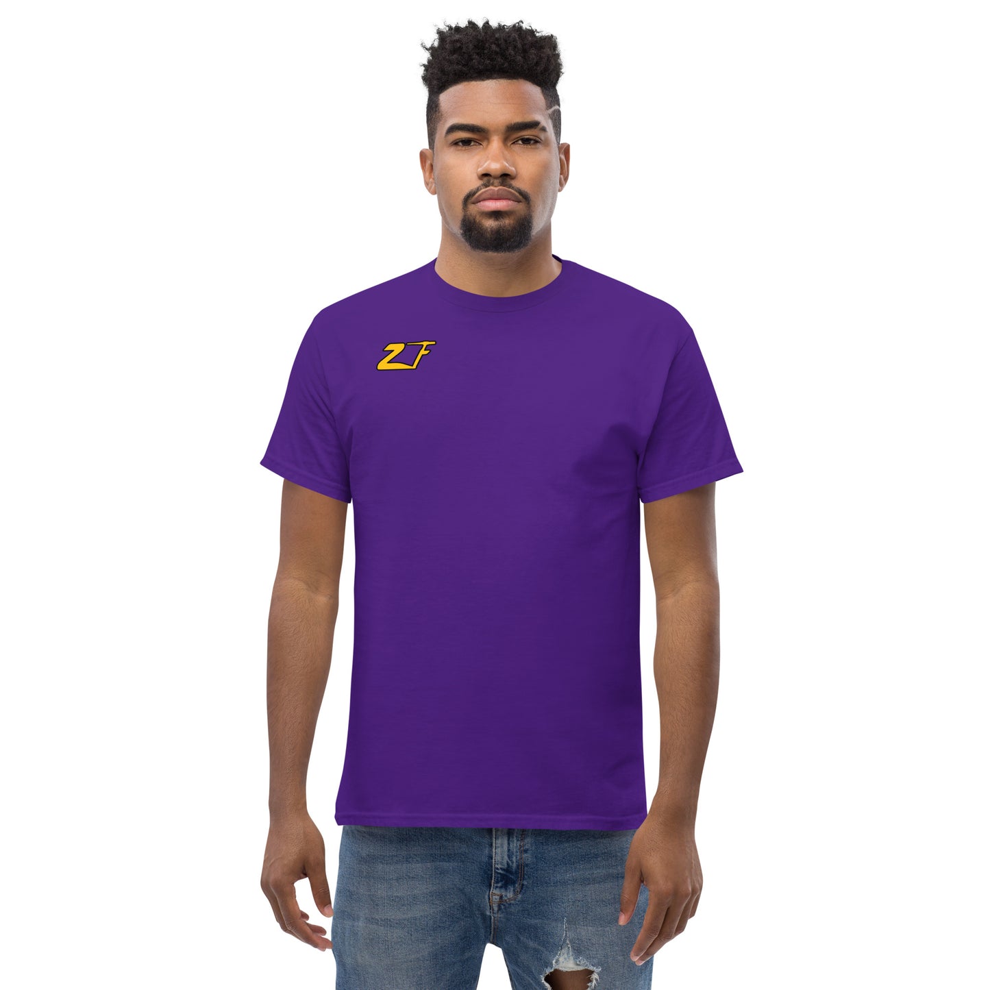 Camiseta de fabricación Zerek