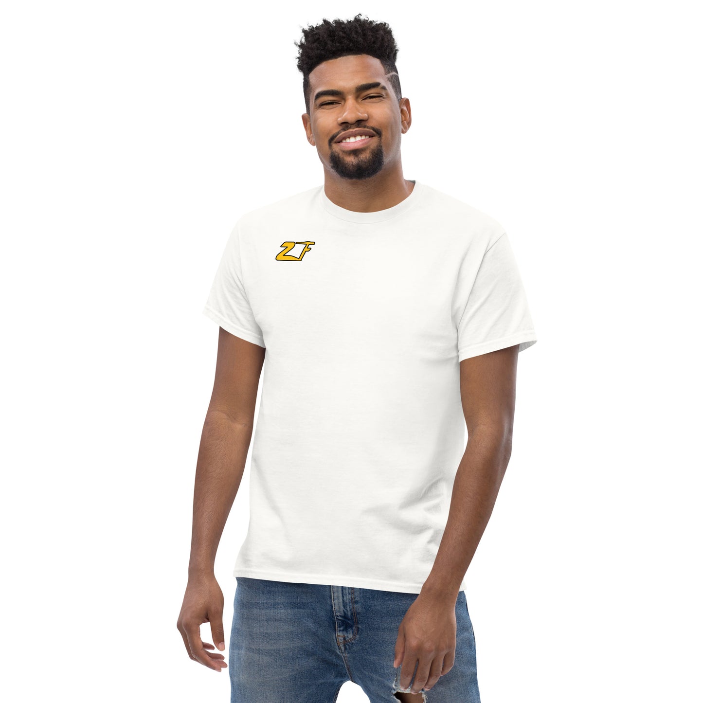 Camiseta de fabricación Zerek