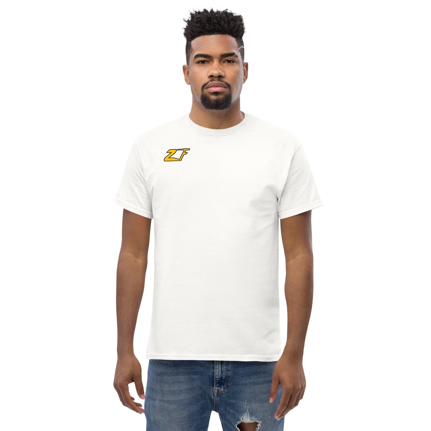 Camiseta de fabricación Zerek