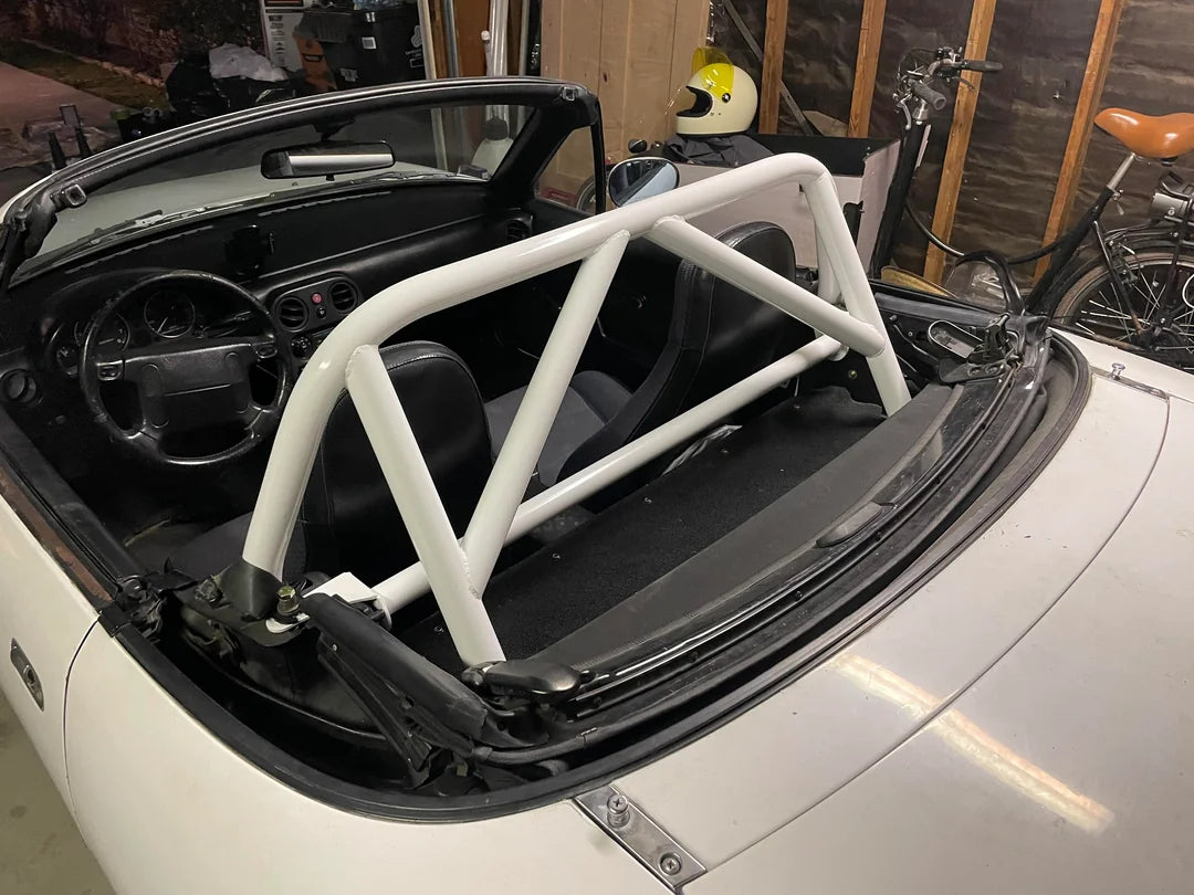 Bolt-In Harness Bar