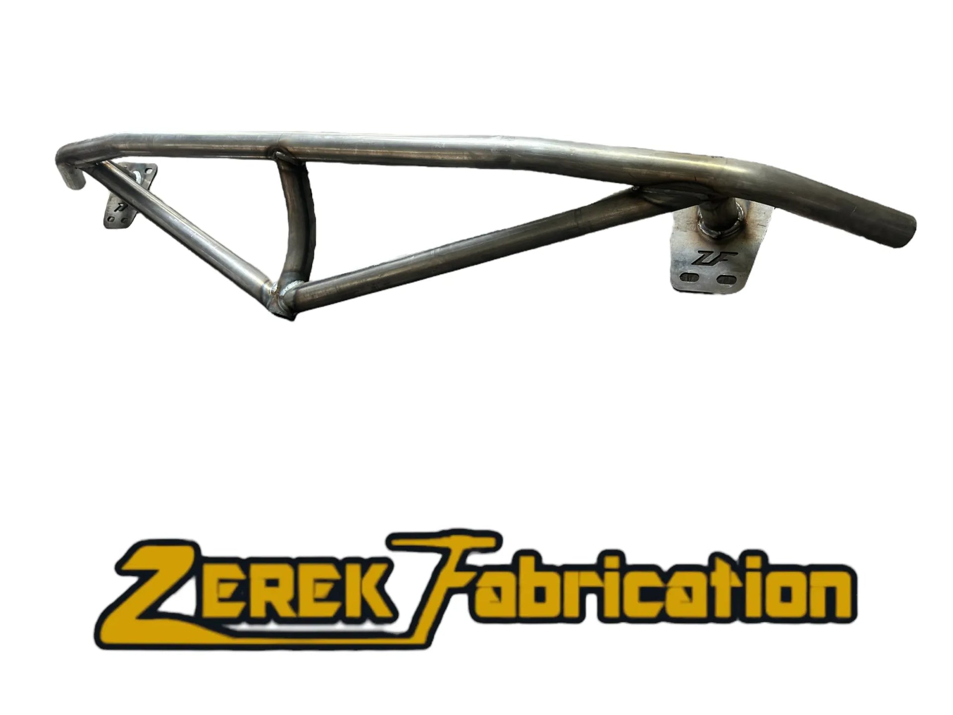 350Z Rear Bash Bar – Zerek Fabrication