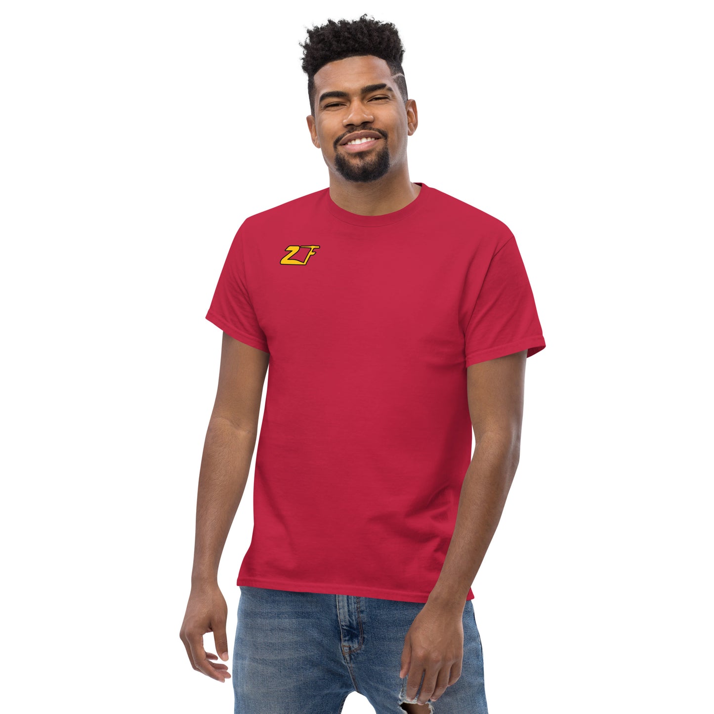 Camiseta de fabricación Zerek